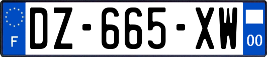 DZ-665-XW