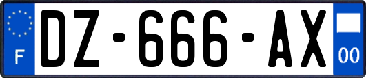 DZ-666-AX