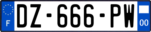 DZ-666-PW