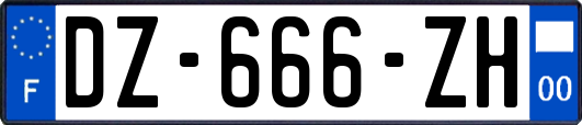 DZ-666-ZH