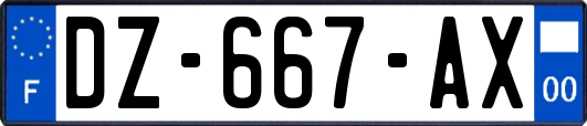 DZ-667-AX