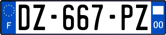 DZ-667-PZ