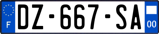 DZ-667-SA