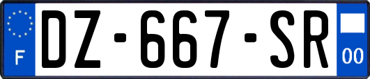 DZ-667-SR