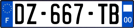 DZ-667-TB