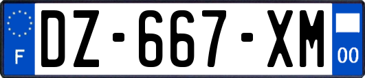 DZ-667-XM