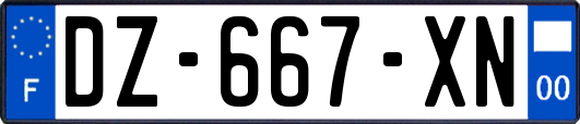 DZ-667-XN