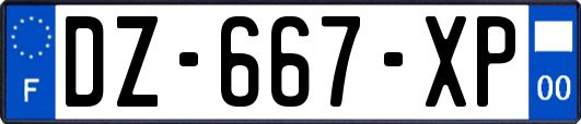 DZ-667-XP