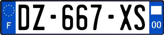 DZ-667-XS