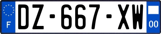 DZ-667-XW