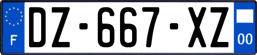 DZ-667-XZ