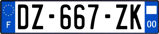 DZ-667-ZK