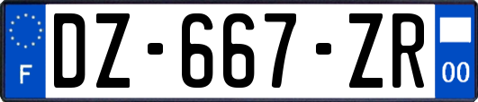 DZ-667-ZR