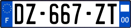 DZ-667-ZT