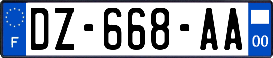DZ-668-AA