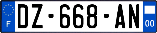 DZ-668-AN