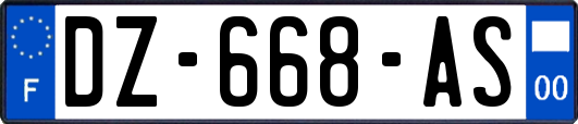 DZ-668-AS