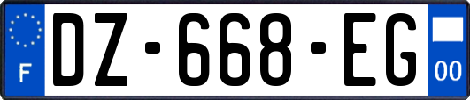 DZ-668-EG