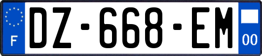 DZ-668-EM