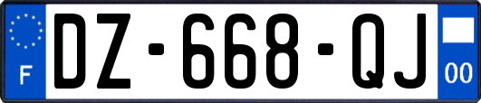 DZ-668-QJ