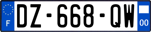 DZ-668-QW