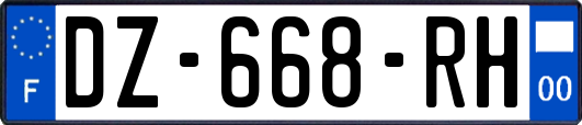 DZ-668-RH