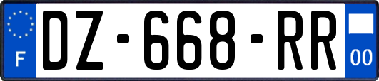 DZ-668-RR