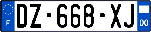 DZ-668-XJ