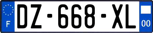 DZ-668-XL