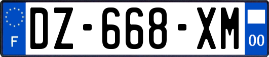 DZ-668-XM