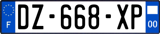 DZ-668-XP