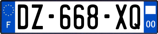 DZ-668-XQ