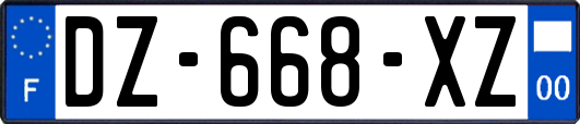 DZ-668-XZ