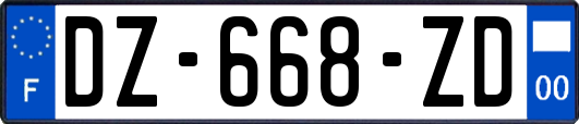 DZ-668-ZD