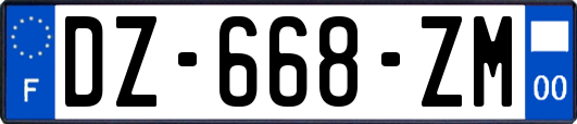 DZ-668-ZM