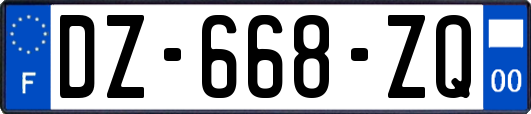 DZ-668-ZQ