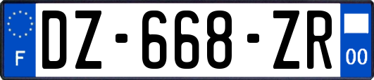 DZ-668-ZR