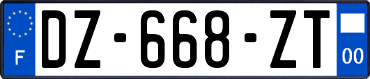 DZ-668-ZT