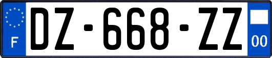 DZ-668-ZZ