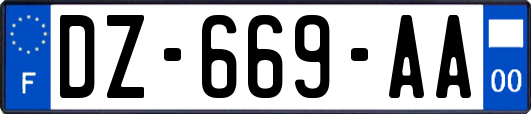 DZ-669-AA