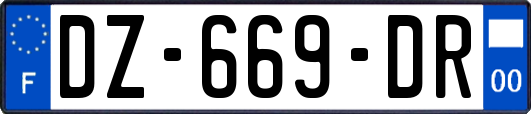 DZ-669-DR
