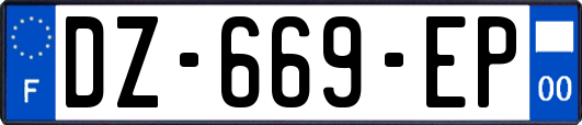 DZ-669-EP