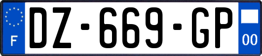 DZ-669-GP