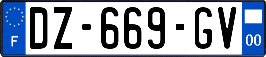 DZ-669-GV