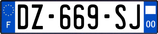 DZ-669-SJ