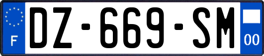 DZ-669-SM