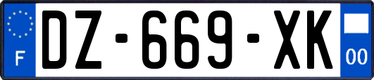 DZ-669-XK