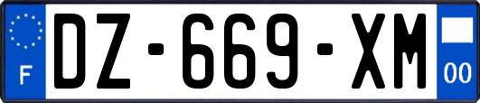 DZ-669-XM