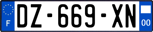 DZ-669-XN