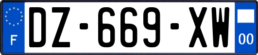 DZ-669-XW